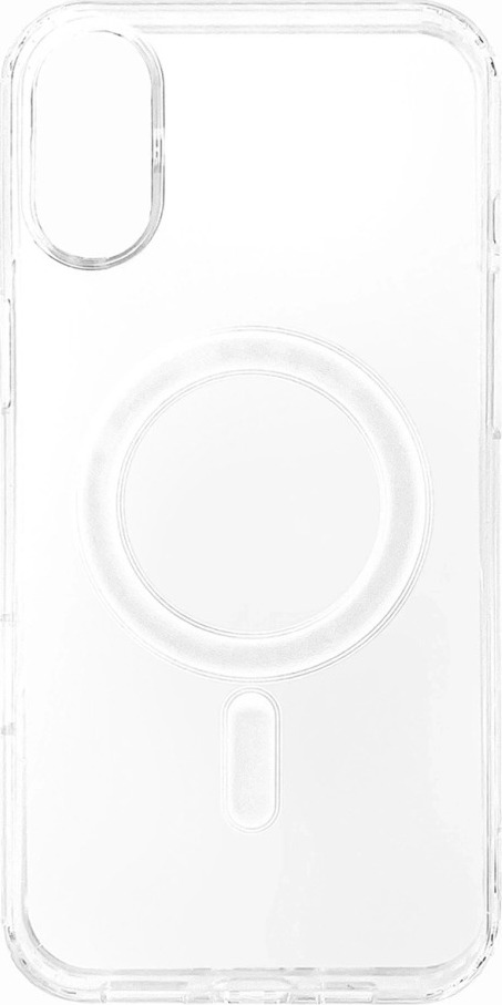 Ultra průhledný kryt s MagSafe pro Samsung Galaxy A16 5G - transparentní