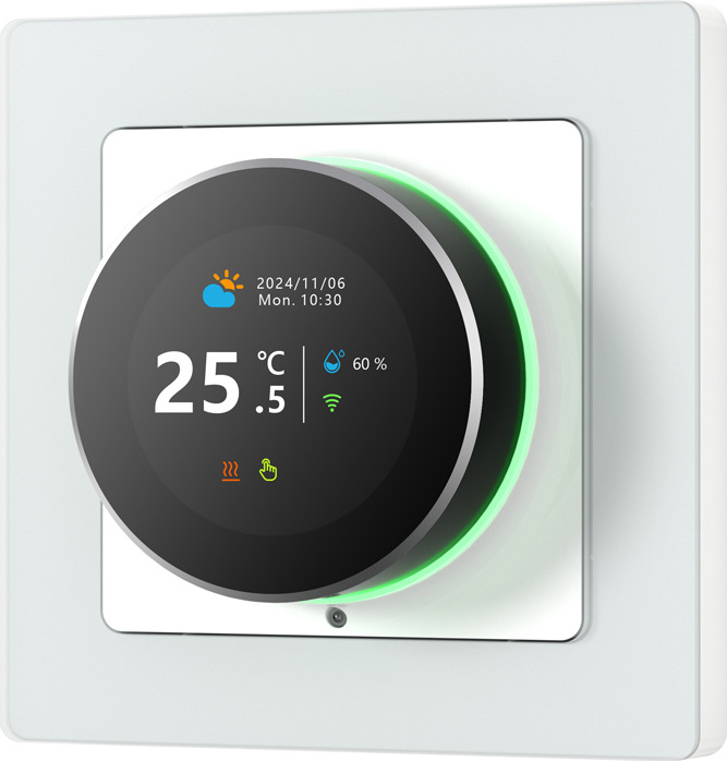 Levně Chytrý termostat WiFi Avatto WT20R-WH-3A-W-WiFi