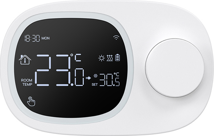 Chytrý termostat WiFi Avatto WT598
