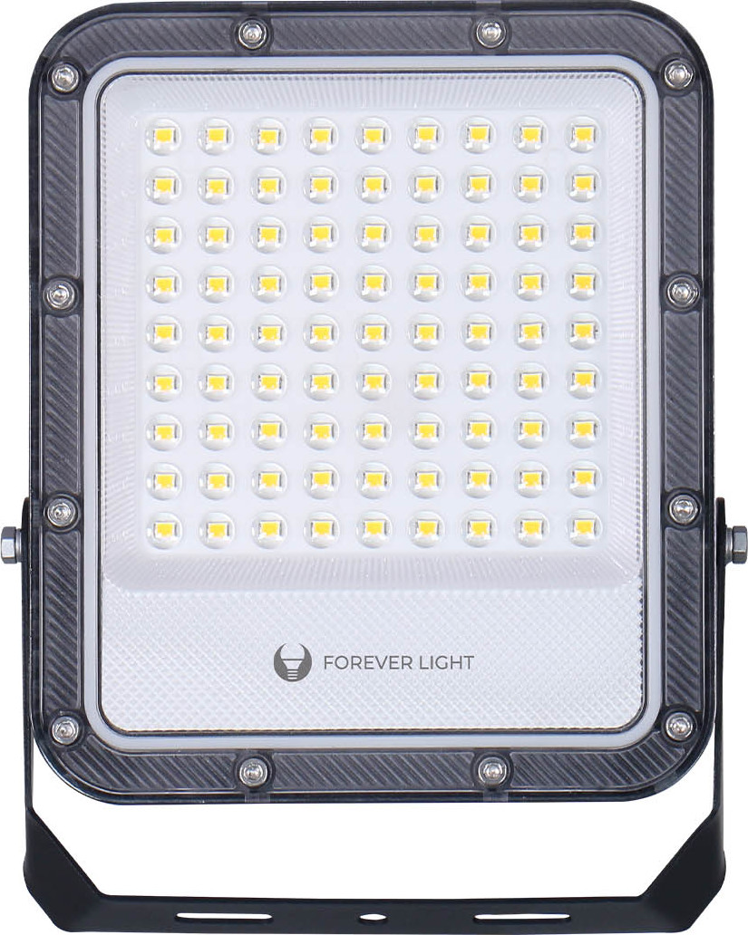LED světlomet PROXIM+ 50W 6500K 7500lm 230V IP65 Forever Light 150lm/W 5letá záruka