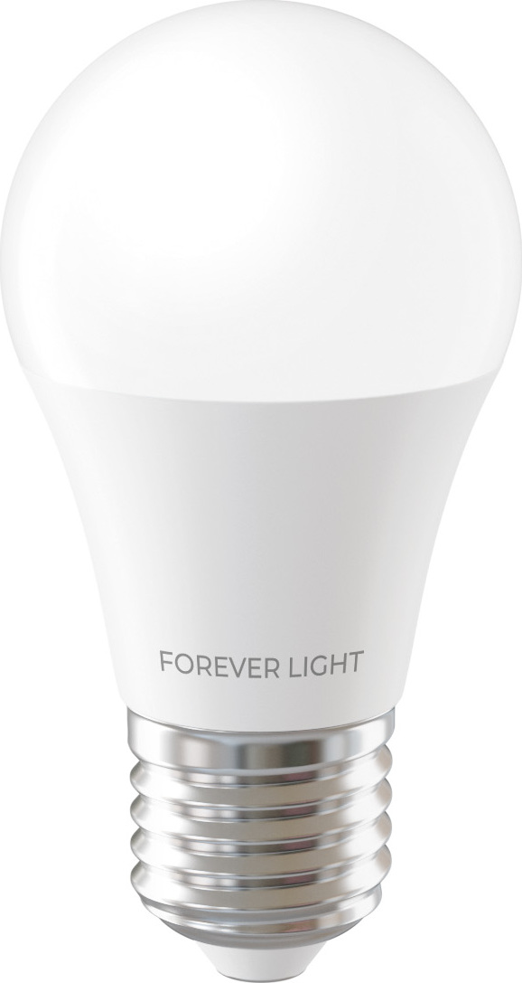 LED žárovka Forever Light E27 G45 7,2W 840lm 4000K třída E