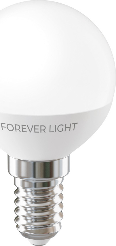 LED žárovka Forever Light E14 G45 2,2W 270lm 4000K třída E