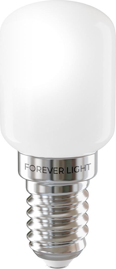 LED žárovka Forever Light E14 T26 1,5W 135lm 3000K třída F