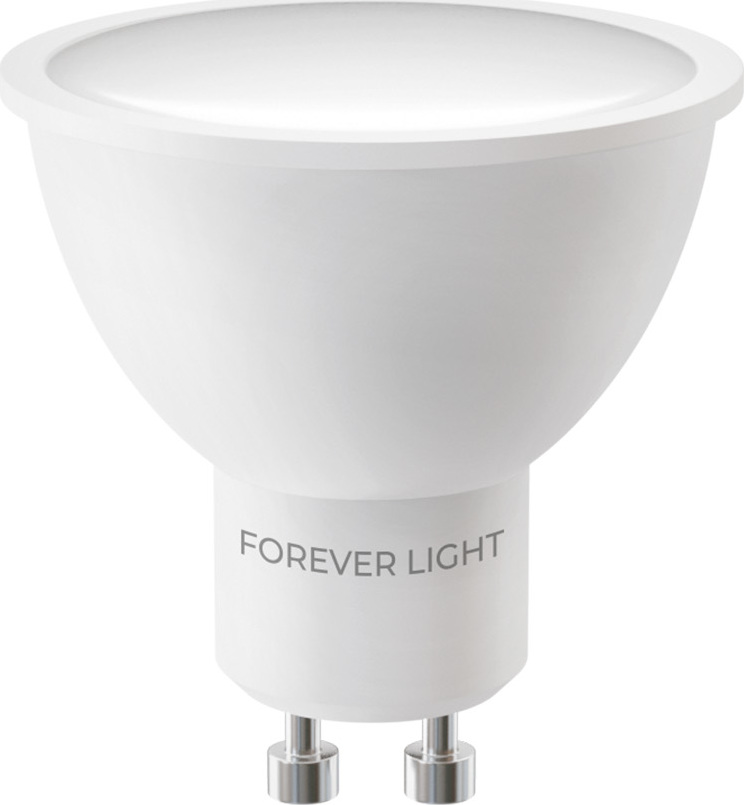 LED žárovka Forever Light GU10 2,9W 260lm 3000K třída F