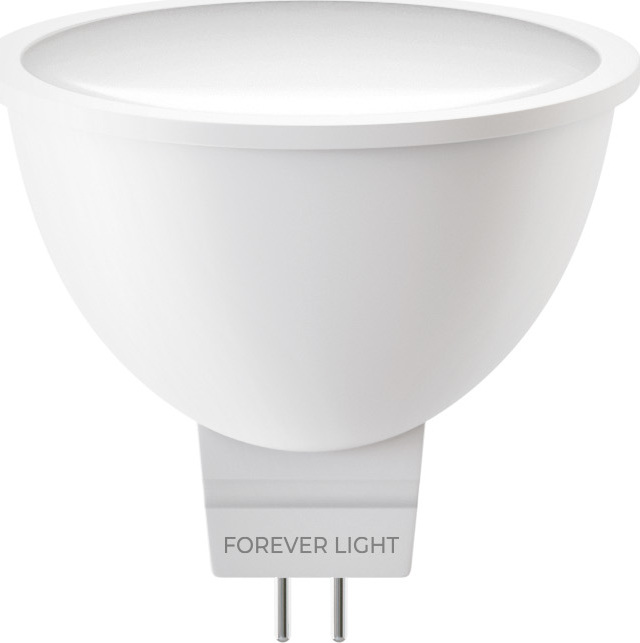 LED žárovka Forever Light GU5,3 MR16 2,5W 250lm 4000K 12V třída F