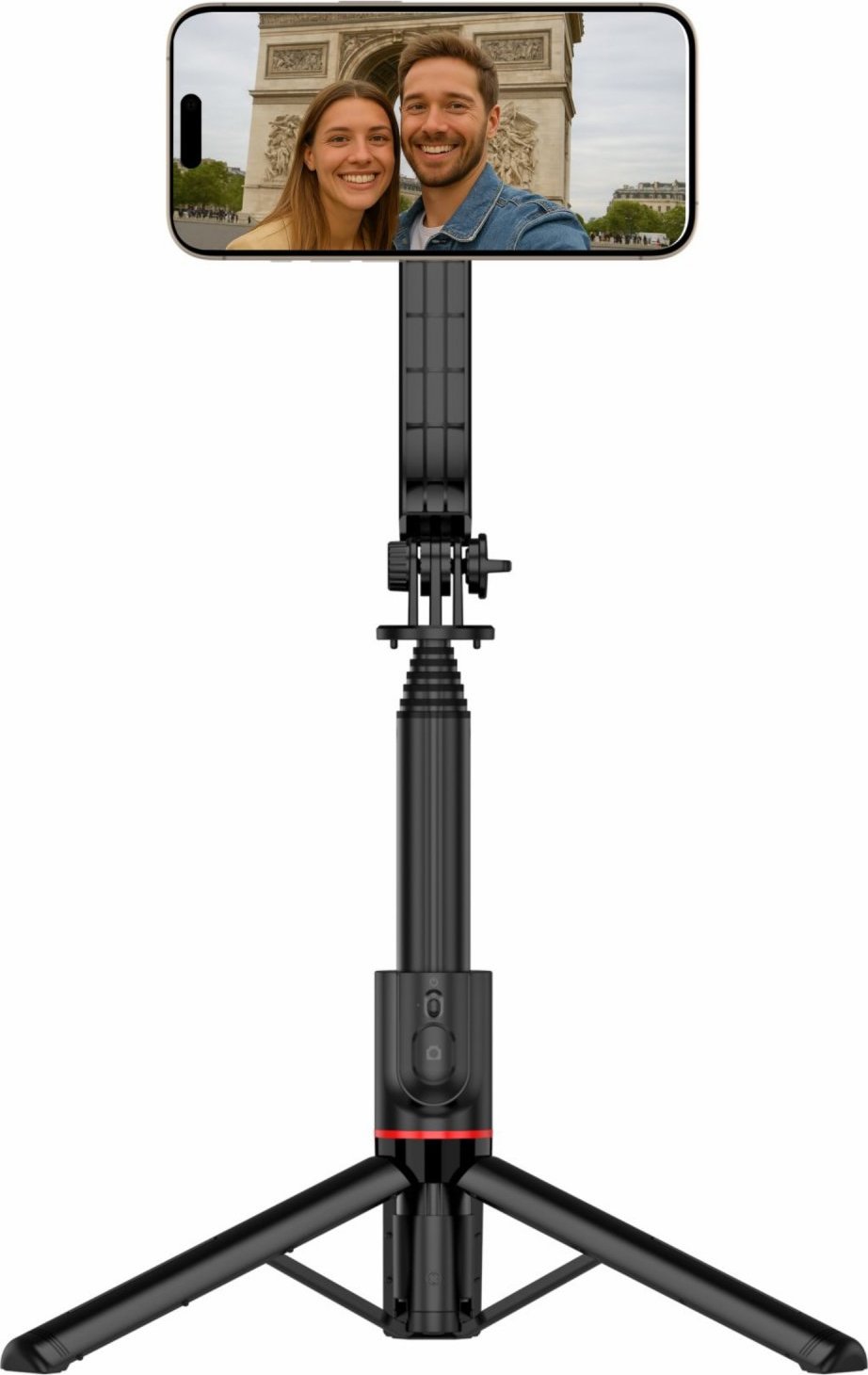SWISSTEN BLUETOOTH SELFIE STICK TRIPOD (kompatibilní s MagSafe)