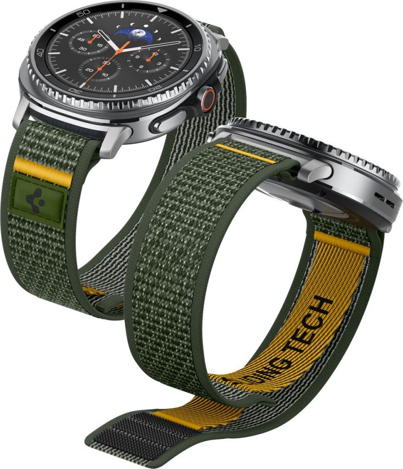 SPIGEN ATHLEX AIR SAMSUNG GALAXY WATCH 8 / CLASSIC (40 / 44 / 46 MM) ACTIVE GREEN