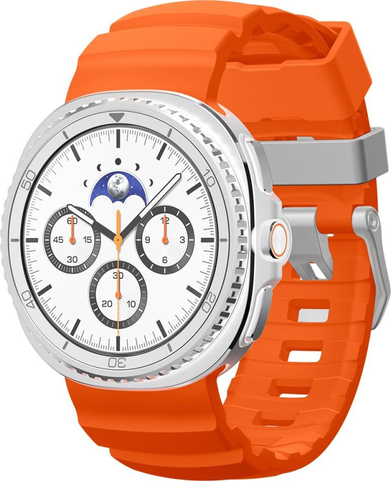 SPIGEN WBS2 BAND SAMSUNG GALAXY WATCH 8 / CLASSIC (40 / 44 / 46 MM) ORANGE