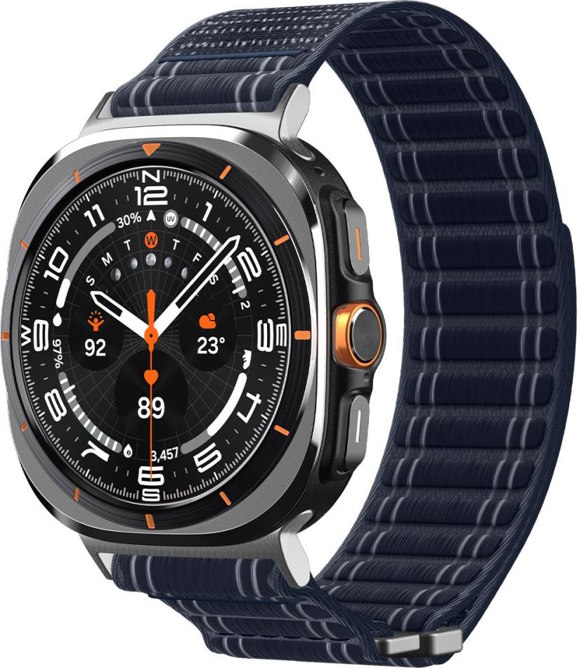 SPIGEN WBF0 BAND SAMSUNG GALAXY WATCH ULTRA 2024 / 2025 (47 MM) NAVY