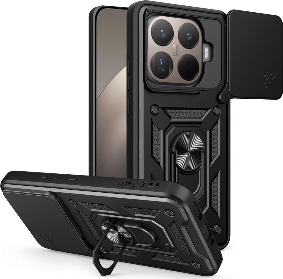 TECH-PROTECT CAMSHIELD PRO XIAOMI 15T PRO BLACK