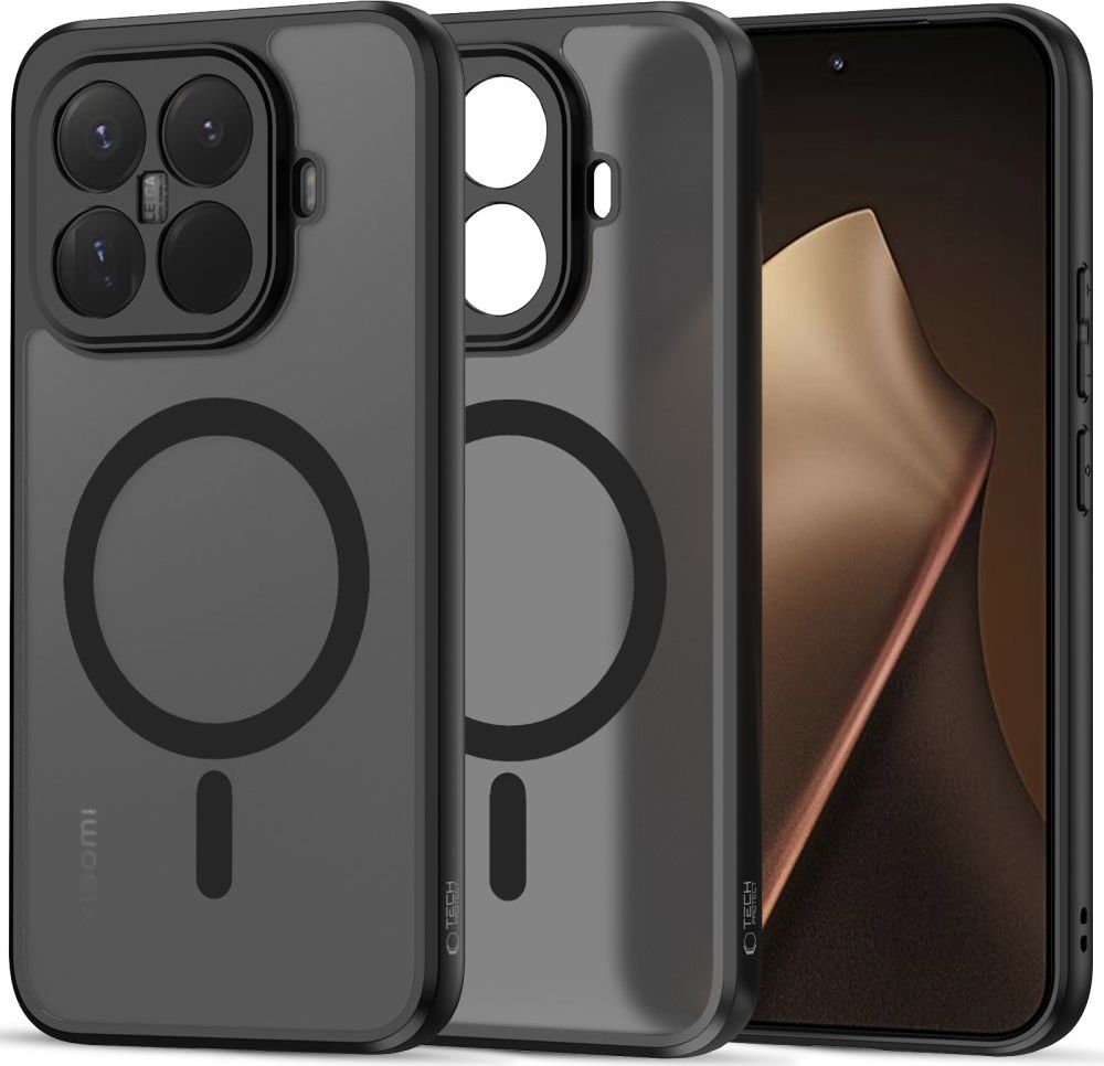 TECH-PROTECT MAGMAT MAGSAFE XIAOMI 15T PRO MATTE BLACK