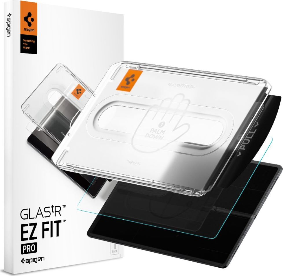 Tvrzené sklo SPIGEN GLAS.TR ”EZ FIT PRO” GALAXY TAB S11 ULTRA 14.6 X930 / X936B CLEAR