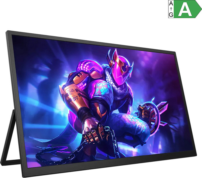 Uperfect UXbox E4 M185T08 18'' 1920x1080 120Hz přenosný monitor