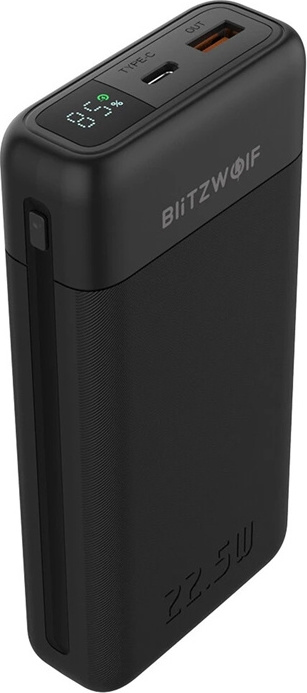 Powerbanka BlitzWolf BW-P22 20000mAh, 22,5W