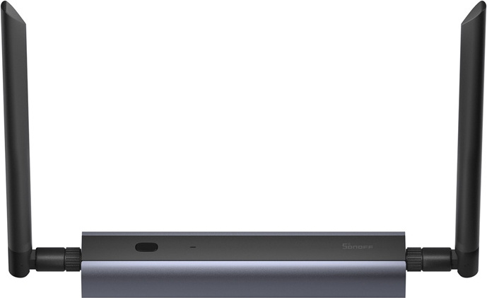 Brána pro chytrou domácnost ZigBee SONOFF Dongle Max (Home Assistant, Zigbee2MQTT, Thread)