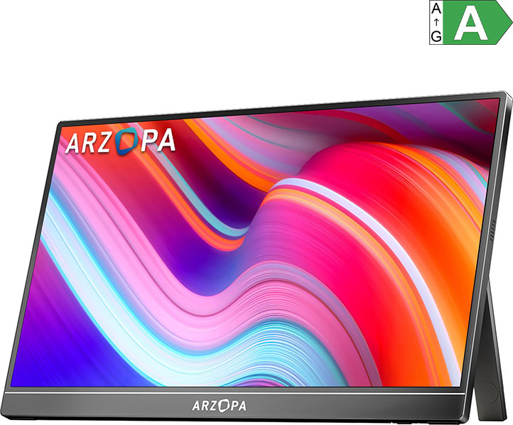 Přenosný monitor Arzopa Z1C 16,1''