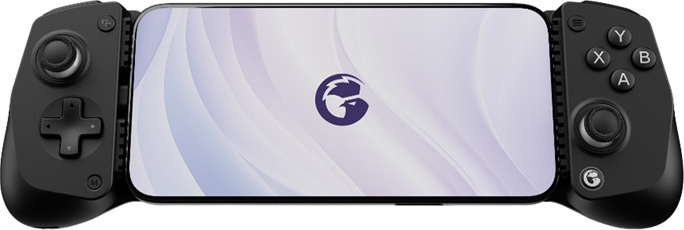 GamesSir X5 Lite BK Black – herní ovladač na mobilní telefon / tablet