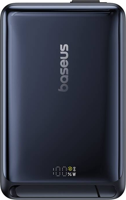 Baseus Nomos Qi2 magnetická powerbanka, USB-C 10000mAh 45W