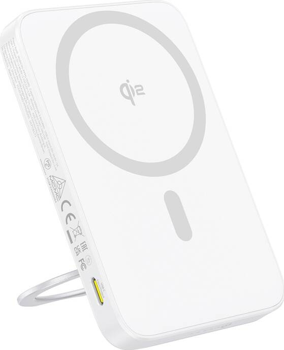Baseus magnetická powerbanka se stojánkem PicoGo Qi2 5000mAh 20W