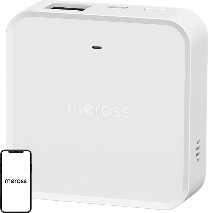 Centrální hub pro chytrou domácnost WiFi MSH450MA Meross