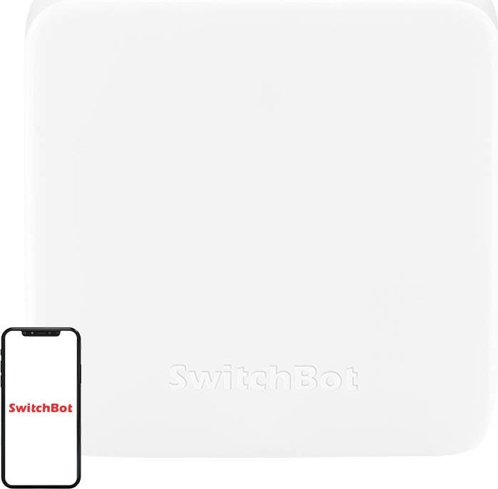 Chytré dálkové ovládání SwitchBot Hub mini