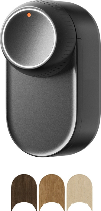 Chytrý zámek dveří SwitchBot Lock Ultra (černý)