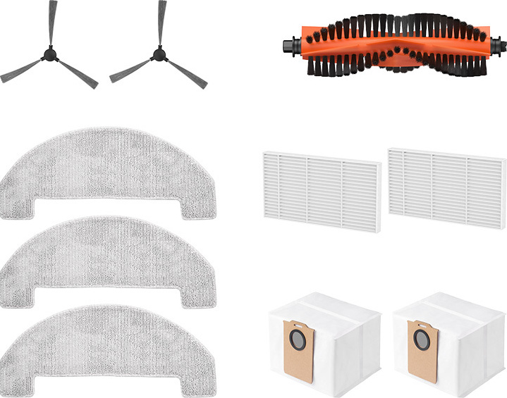 Sada příslušenství pro vysavač MOVA E20 Plus, E20 Pro Plus