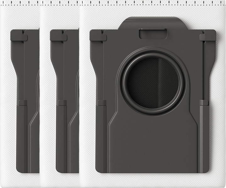 Sáček na prach do vysavače MOVA Z50 Ultra 4L [3 ks].