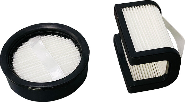 Vstupní a výstupní vzduchový filtr pro vysavač MOVA J20/J30 [1+1].