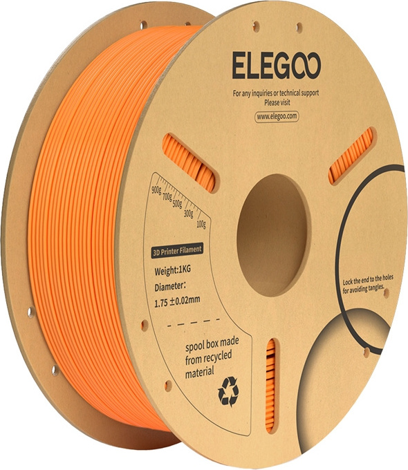 Filament ELEGOO PLA+ (oranžový)
