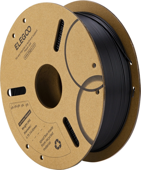 Filament ELEGOO PLA (černý)