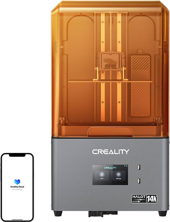 3D tiskárna Creality Halot-Mage S