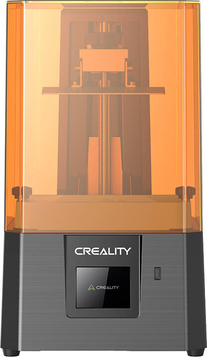 3D tiskárna Creality Halot R6 - ideální i pro začátečníky