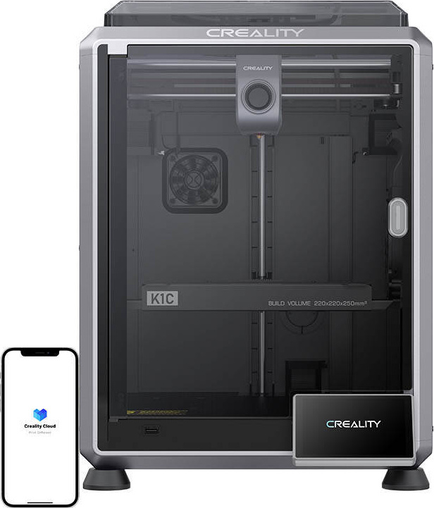 3D Tiskárna Creality K1C