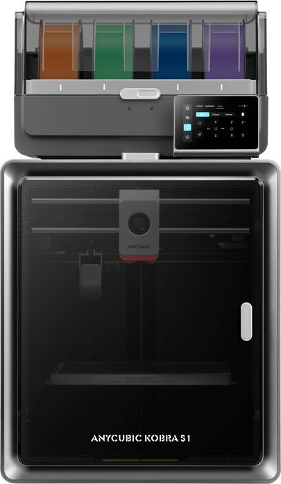 3D tiskárna Anycubic Kobra S1 Combo
