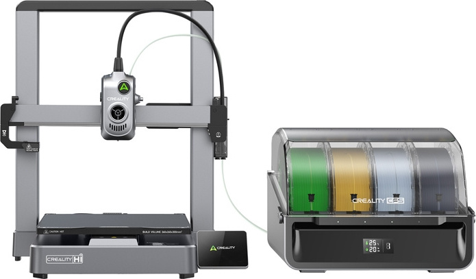 3D tiskárna Creality Hi Combo