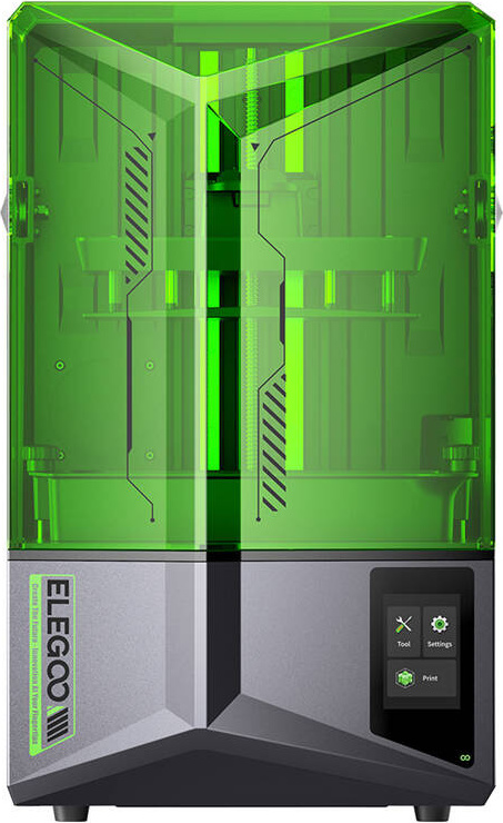 3D tiskárna ELEGOO Saturn 4