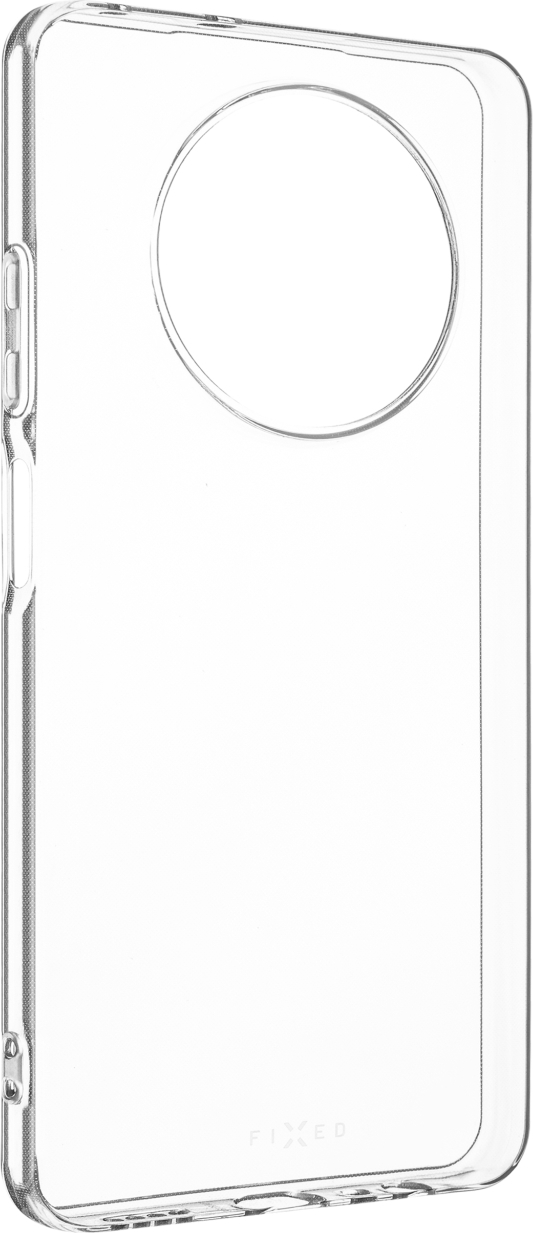 TPU gelový kryt FIXED Story pro Realme 12, čirý