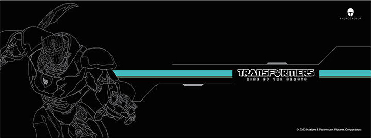 Thunderobot Mousepad P1-950 TF