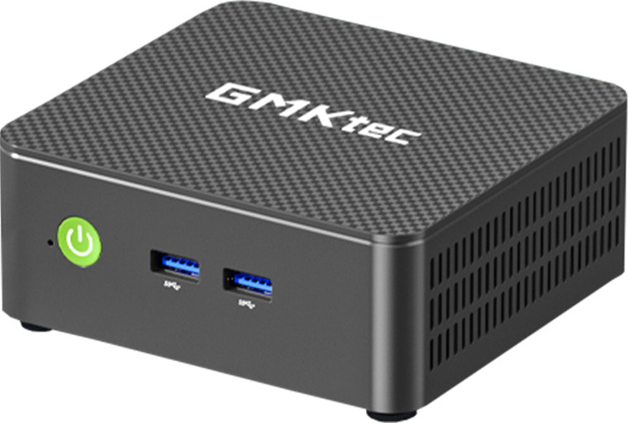Mini PC GMKtec G3S Intel N95 16GB RAM + 512GB SSD WIN 11 PRO