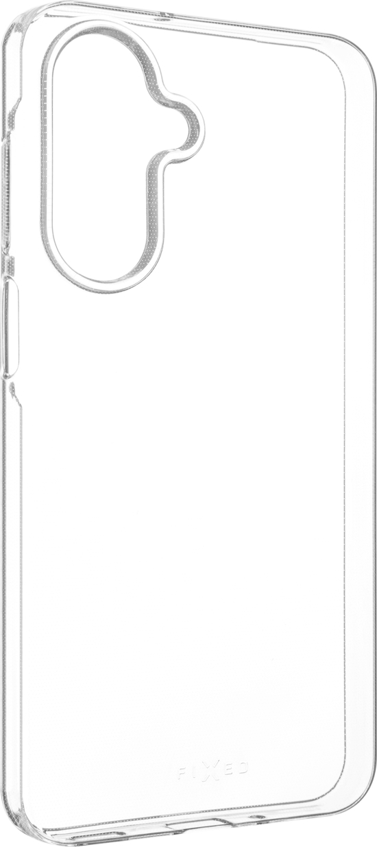 Ultratenký TPU gelový kryt FIXED Story Slim pro Samsung Galaxy A17 4G/5G, 0,6 mm, čirý