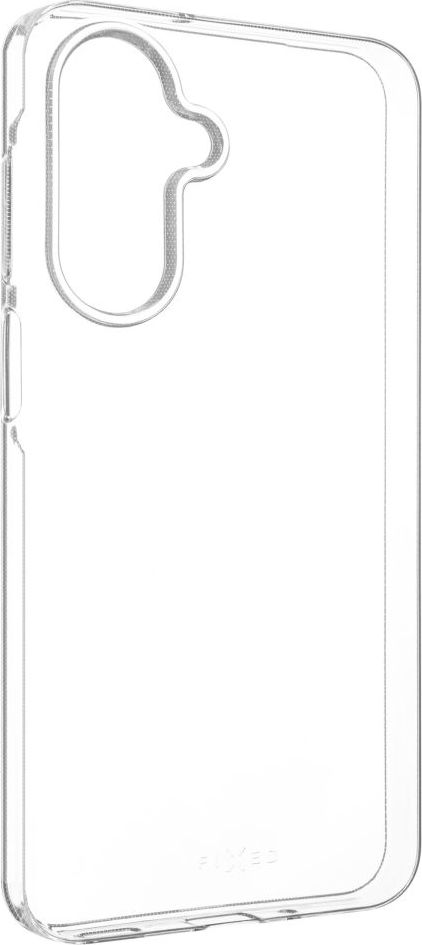 Ultratenký TPU gelový kryt FIXED Story Slim pro Samsung Galaxy A17 4G/5G, 0,6 mm, čirý