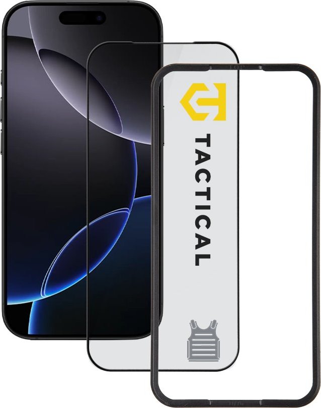 Tactical Glass Impact Armour sklo pro Apple iPhone Air