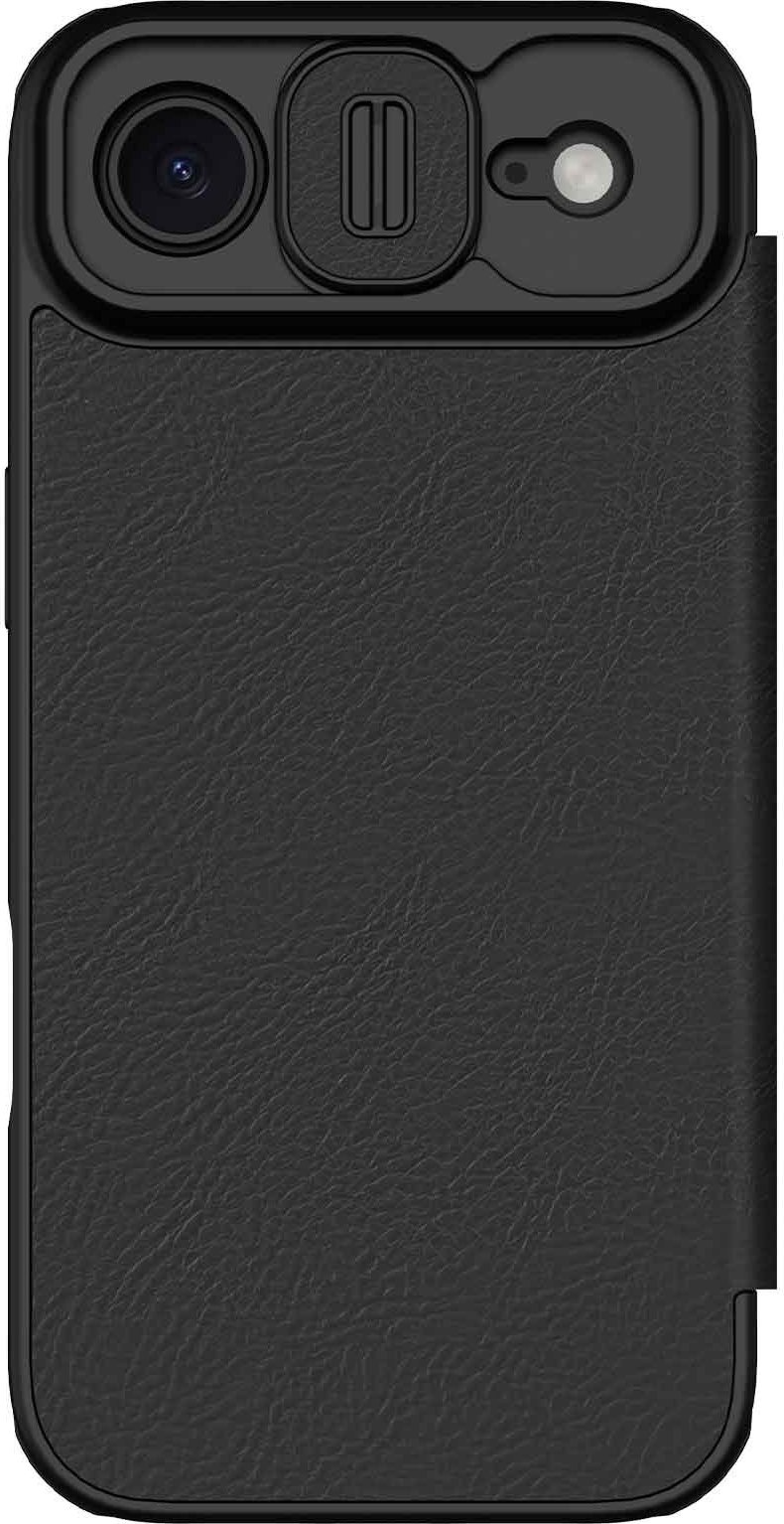 Nillkin Qin Book PRO Pouzdro pro Apple iPhone Air Black