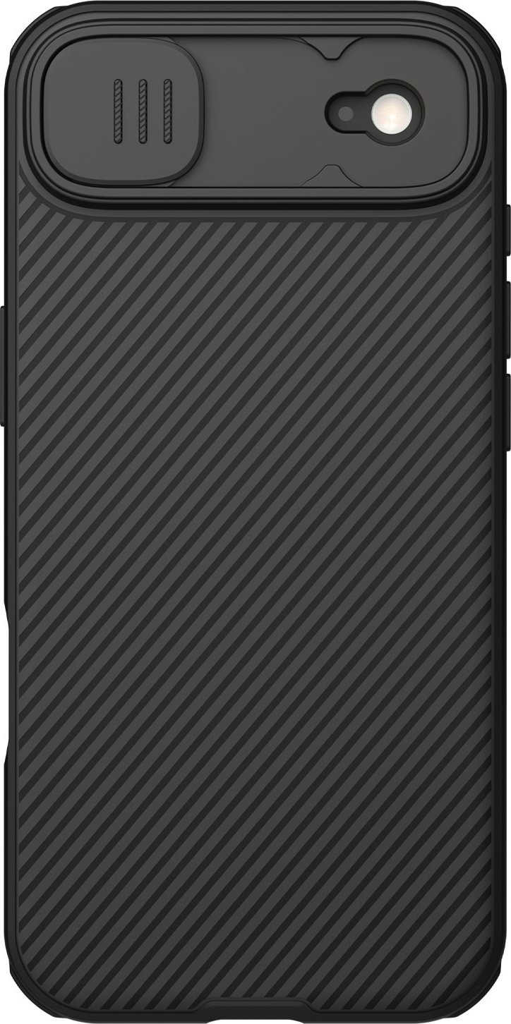 Nillkin CamShield PRO Zadní Kryt pro Apple iPhone Air Black