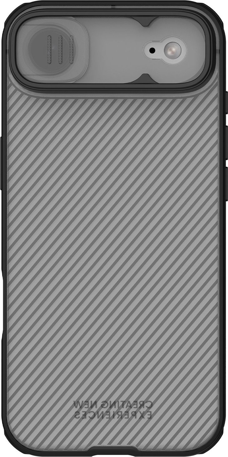 Nillkin CamShield PRO Zadní Kryt pro Apple iPhone Air Transparent Black