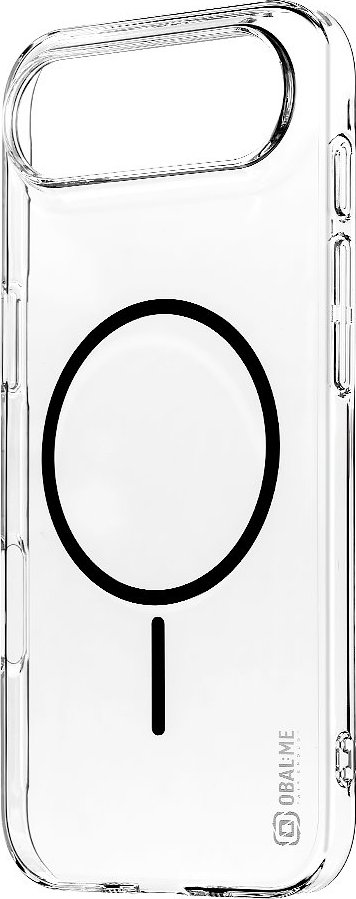 OBAL:ME MagNetix Limpid Kryt pro Apple iPhone Air Transparent