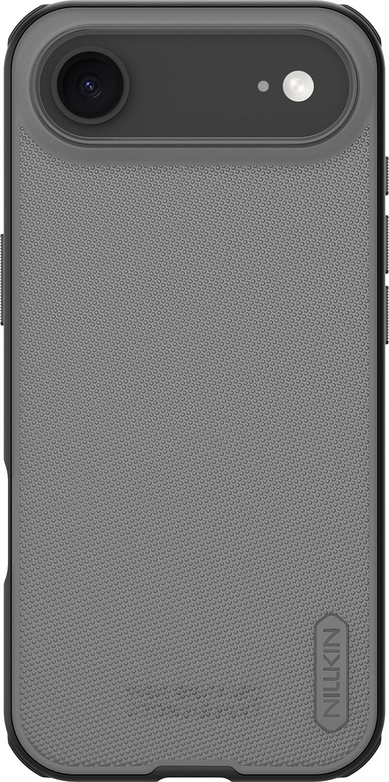 Nillkin Super Frosted PRO Zadní Kryt pro Apple iPhone Air Transparent Black