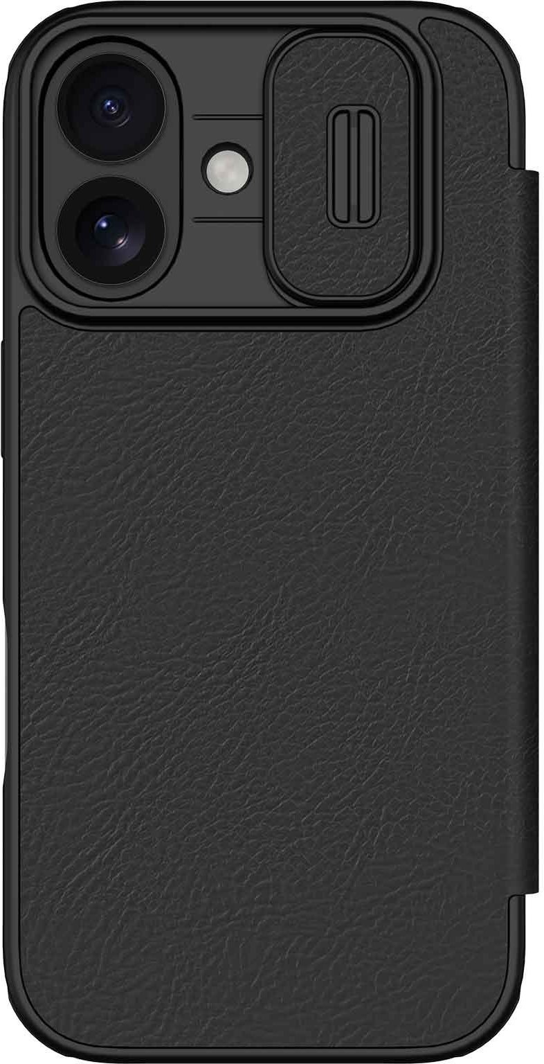 Nillkin Qin Book PRO Pouzdro pro Apple iPhone 17 Black