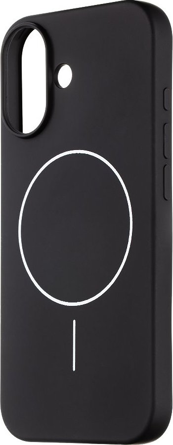 OBAL:ME MagNetix Matte TPU Kryt pro Apple iPhone 17 Black